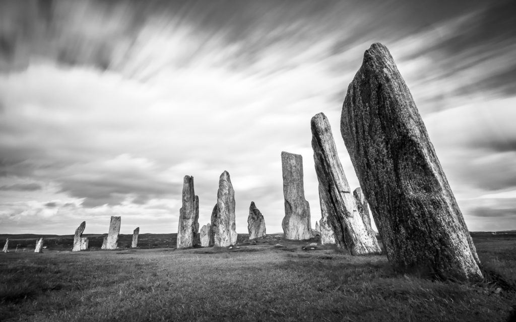 standing stones